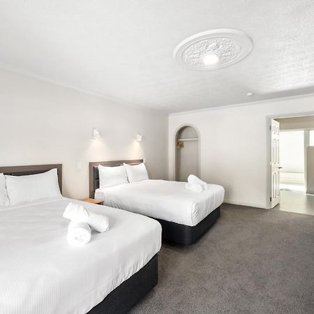 Ashleigh Court Motel Rotorua Exteriér fotografie