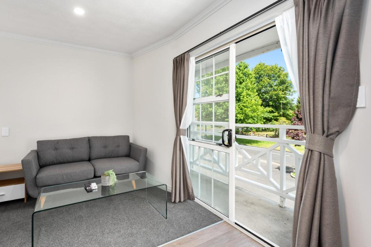 Ashleigh Court Motel Rotorua Exteriér fotografie
