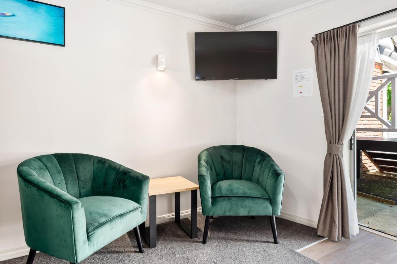 Ashleigh Court Motel Rotorua Exteriér fotografie