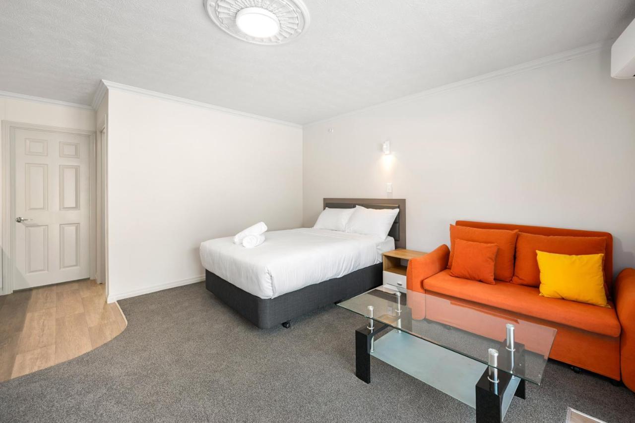 Ashleigh Court Motel Rotorua Exteriér fotografie