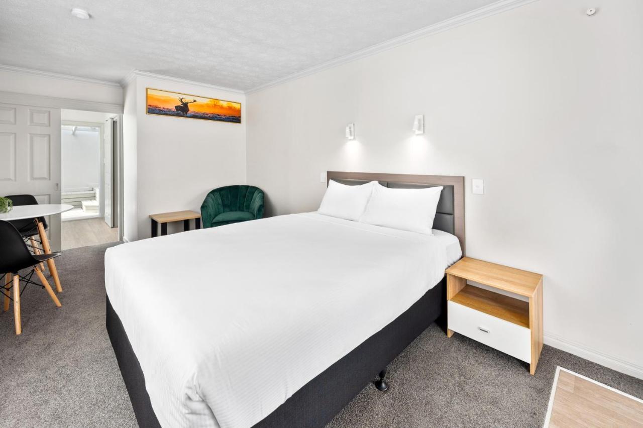 Ashleigh Court Motel Rotorua Exteriér fotografie