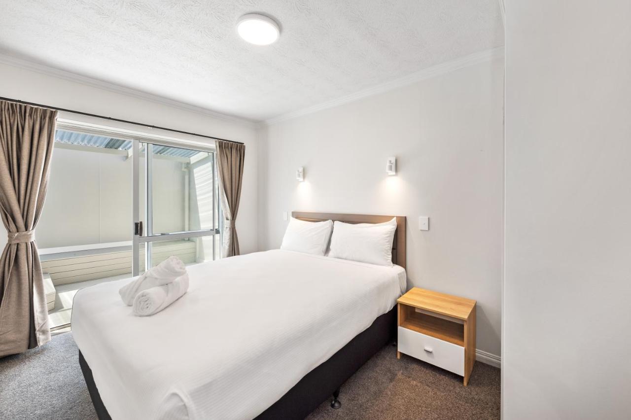 Ashleigh Court Motel Rotorua Exteriér fotografie