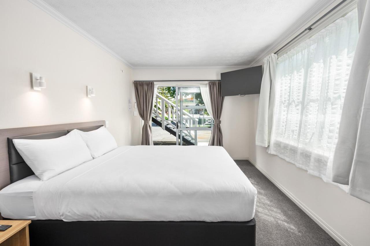 Ashleigh Court Motel Rotorua Exteriér fotografie